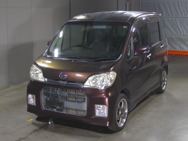 167 DAIHATSU TANTO EXE L455S 2010 г. (SAA Hamamatsu)